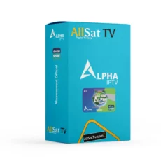 Abonnement ALPHA IPTV + DIWAN SPORT + TAALIMIYA