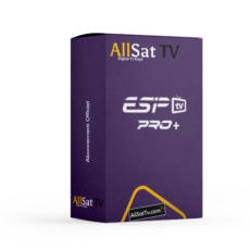 Abonnement Esiptv Pro Plus