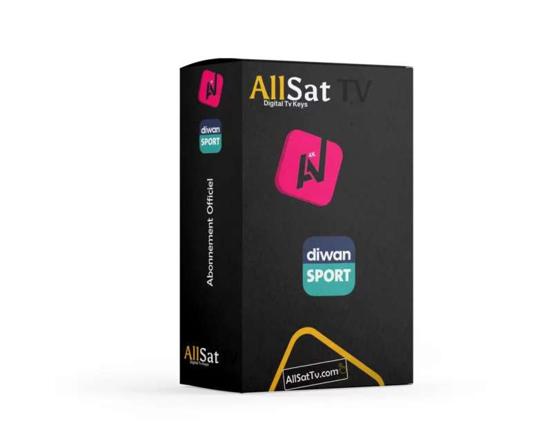 Abonnement Avatar + Diwan Sport