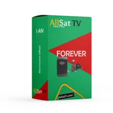 Abonnement Forever 12 mois