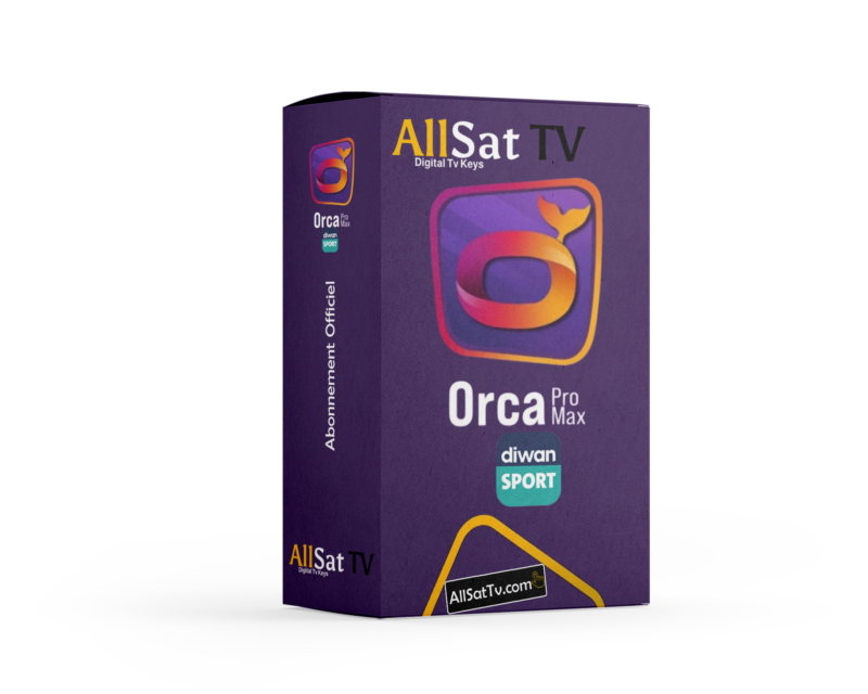 Abonnement ORCA PRO MAX + Diwan Sport