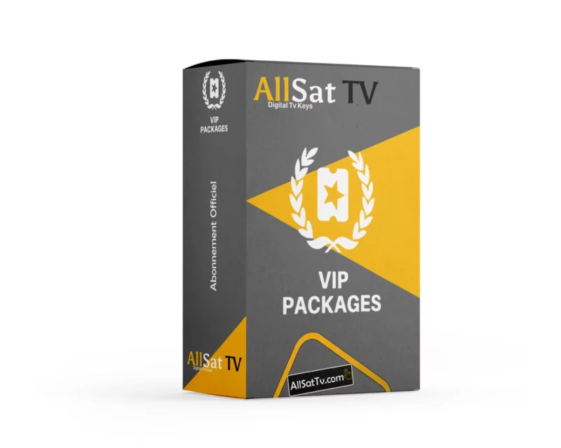 Abonnement VIP PACKAGES